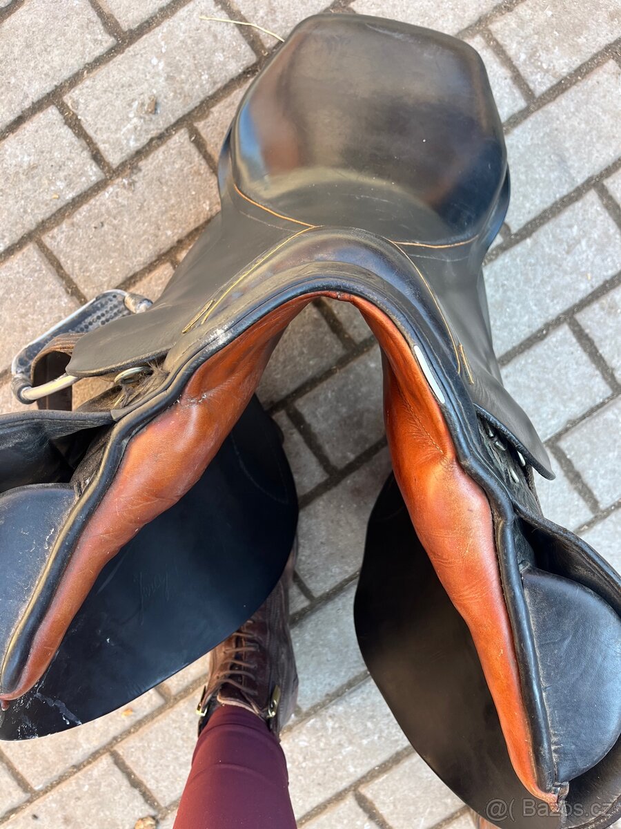 Prodám sedlo kentaur hanulay - 6