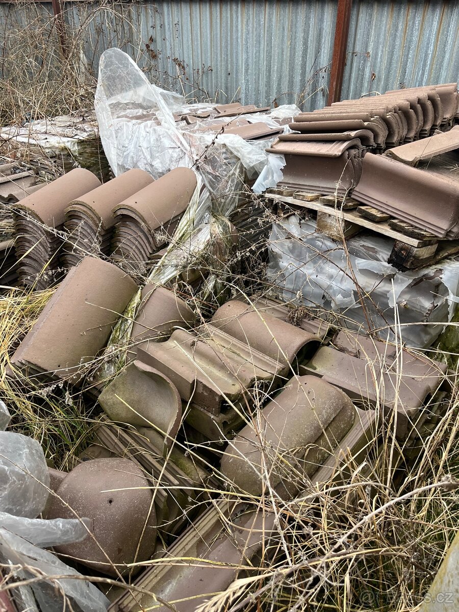 Betonové tašky Bramac EN 490 - 6