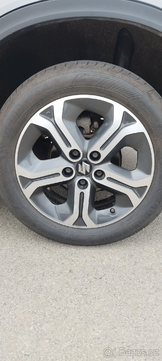 Suzuki Vitara 1.6 VVT - 6