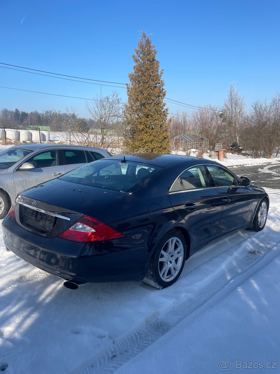 Mercedes CLS 350 - 6
