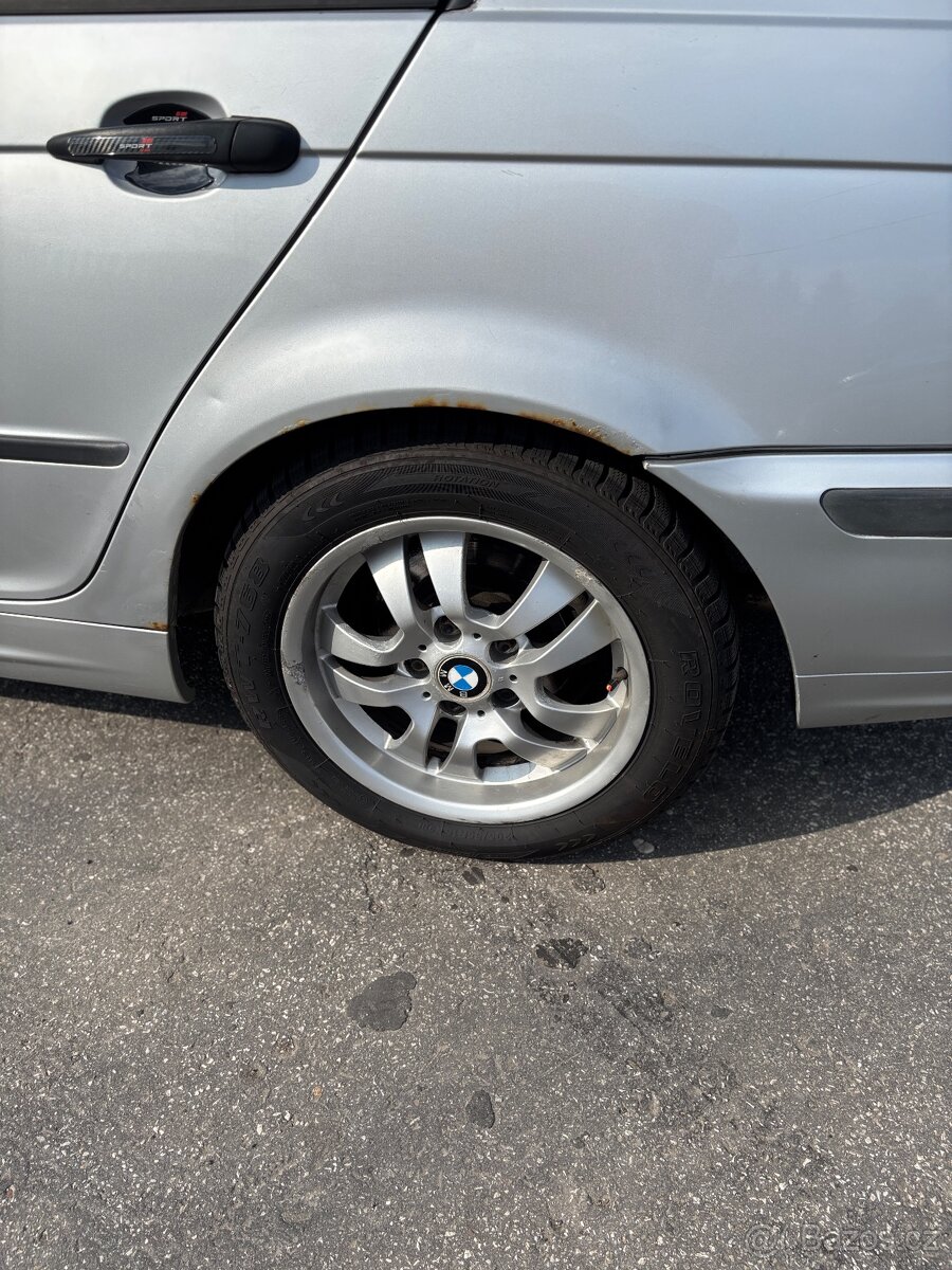 BMW E46 1.8 Benzin+LPG 87Kw - 6