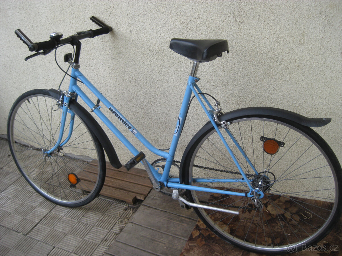 ESKA PREMIER s Přehazovačkou - 6