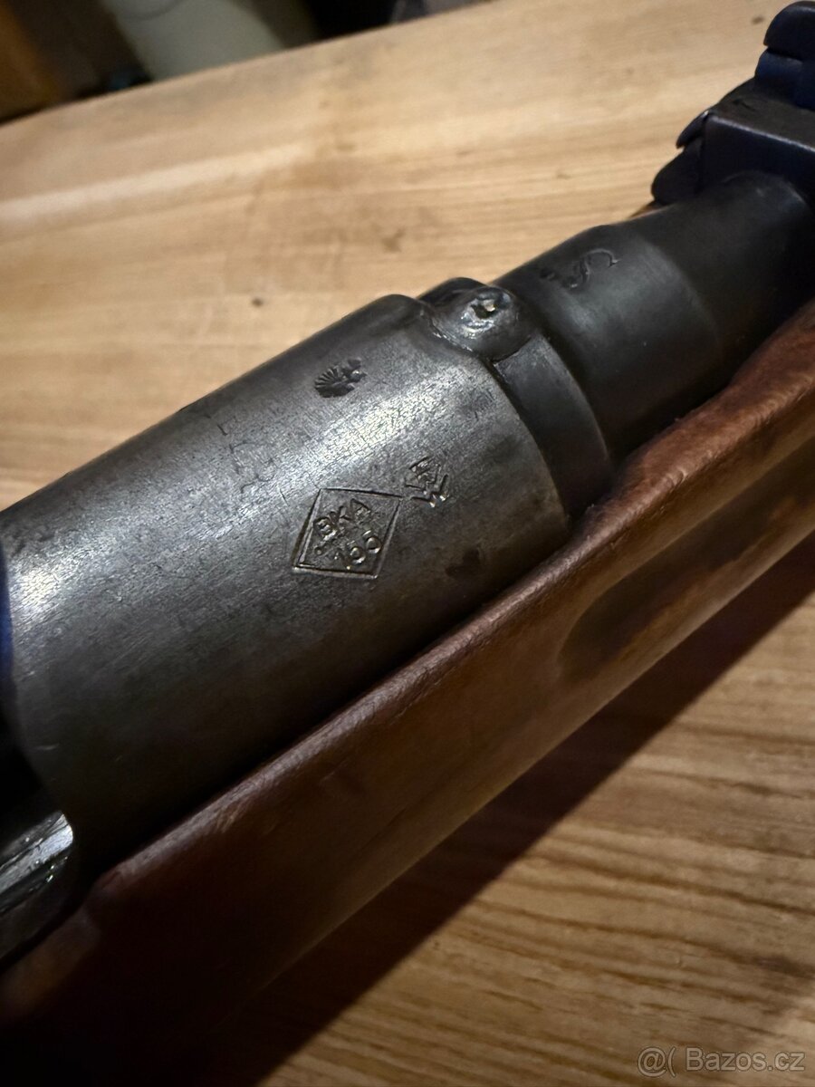 Steyr mennlichar 95 - 6