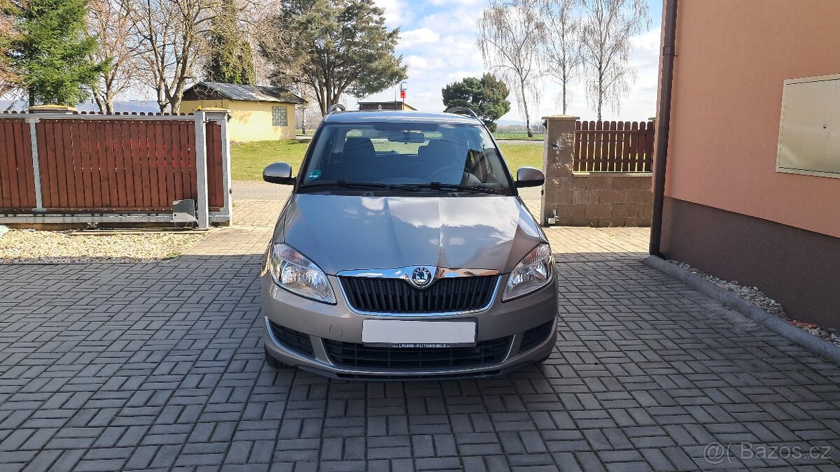 Škoda Fabia Kombi 1.4 / 63KW - 6