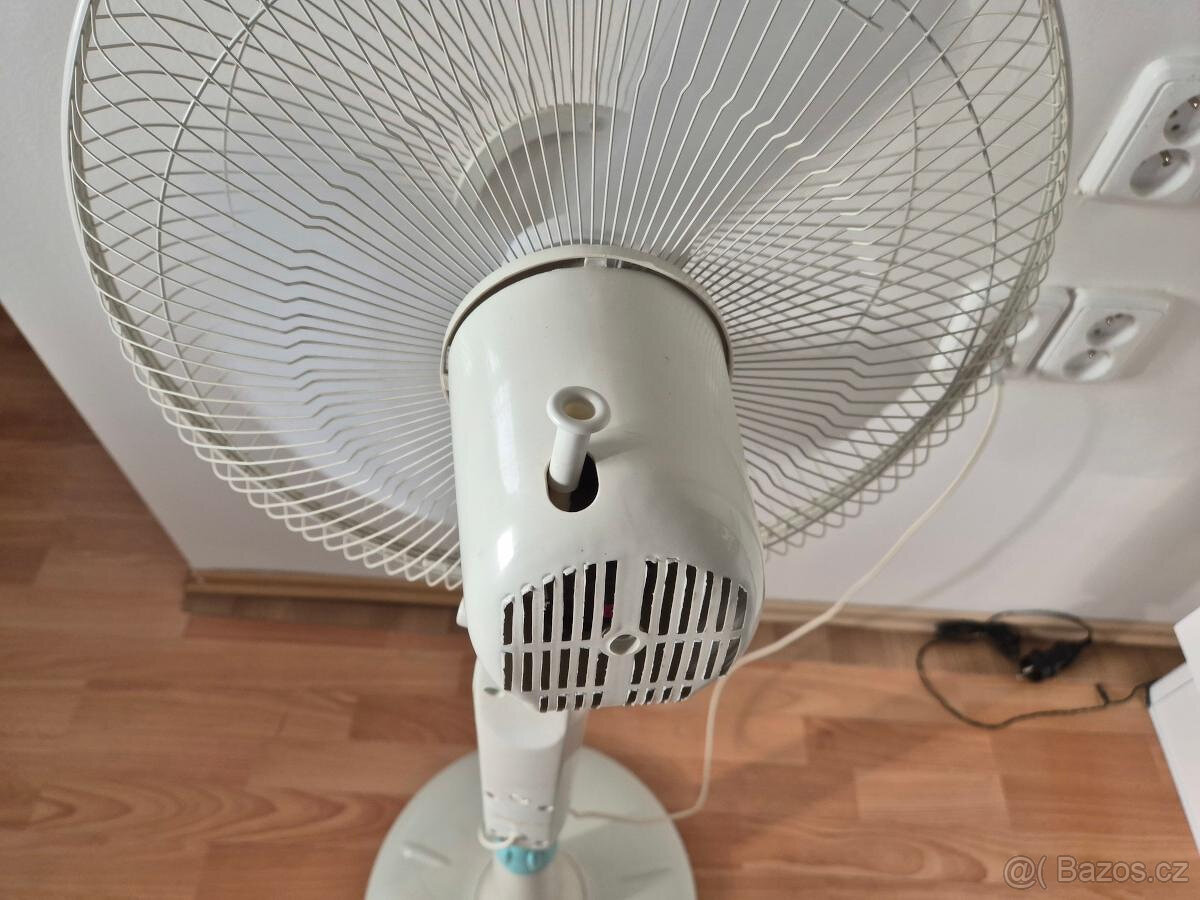 Stojací ventilátor s časovačem - 6
