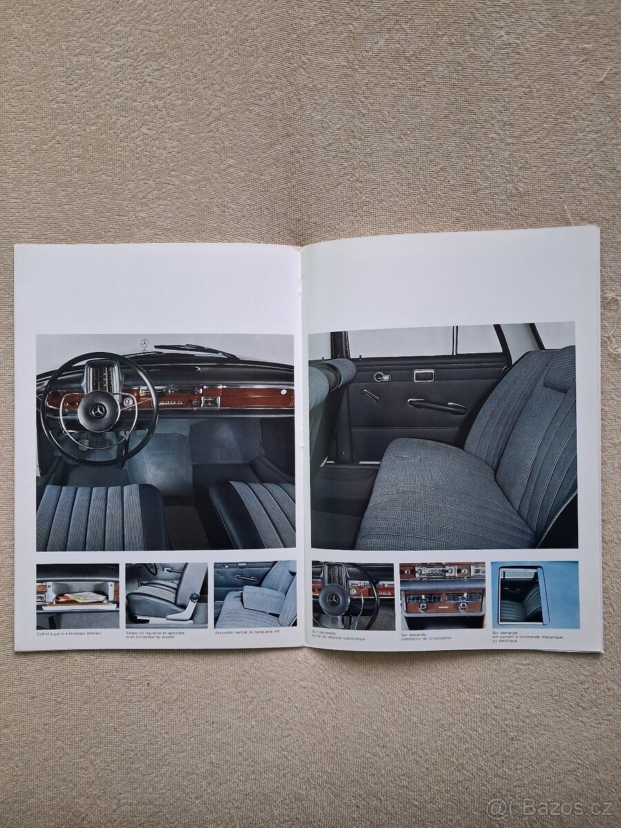 Mercedes 230 S - 6