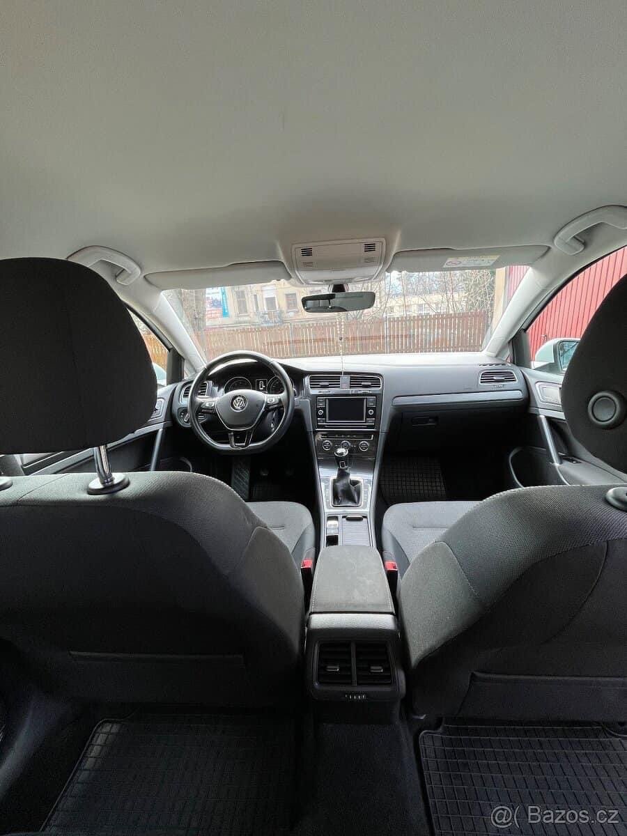 VW golf VII 2017 - 6