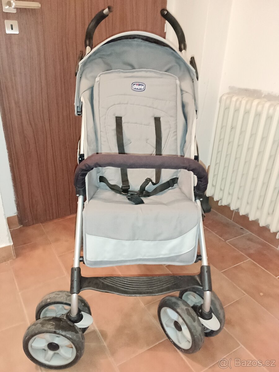 Golfový kočárek Chicco - 6