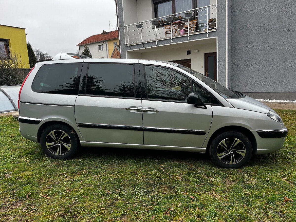 Citroen C8 2.0Hdi 100Kw r.v 2015 - 6