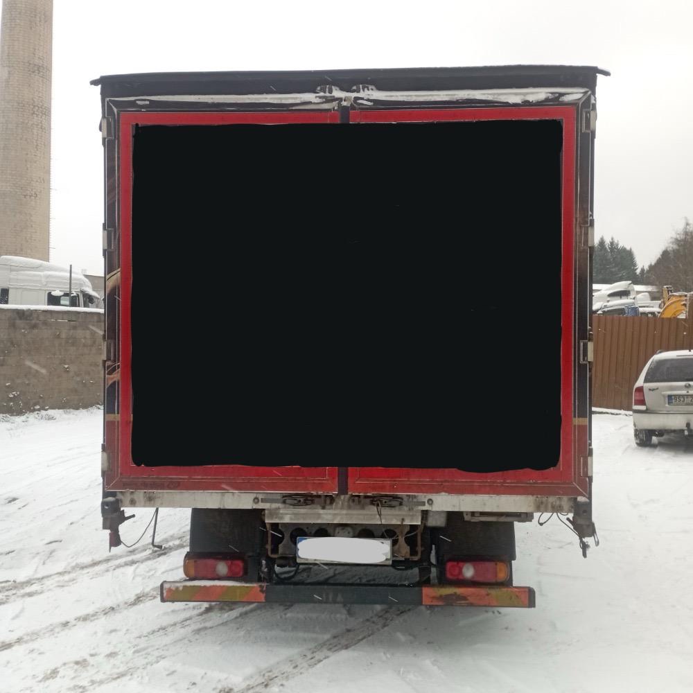 Mitsubishi Fuso 7C15 - 6