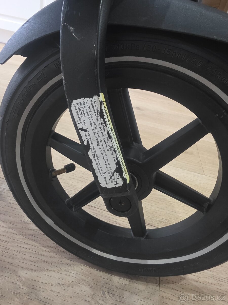 Thule Glide 2 - 6