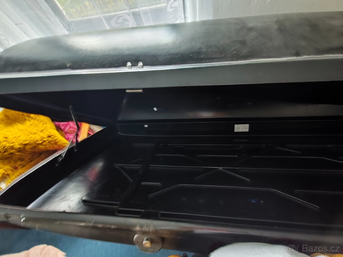 Střešní box na auto - 6