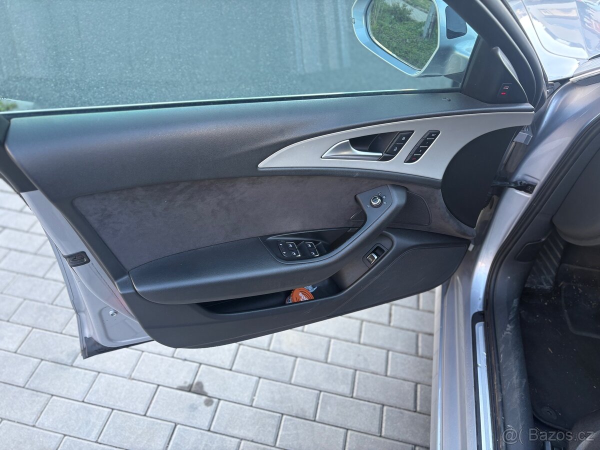 Prodám Audi A6 Quattro - 6