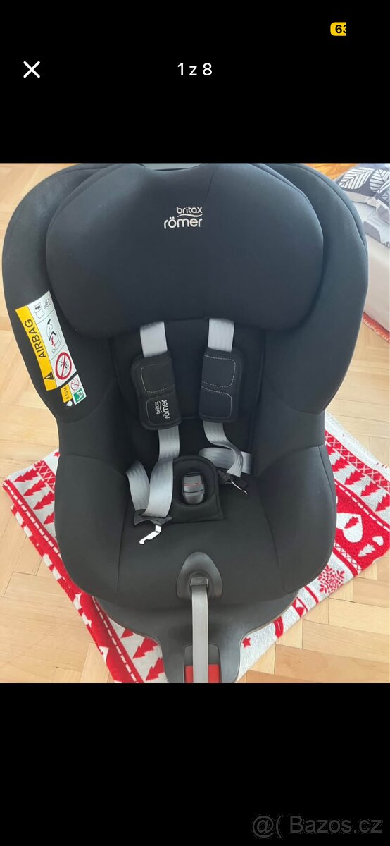 Britax autosedacka - 6