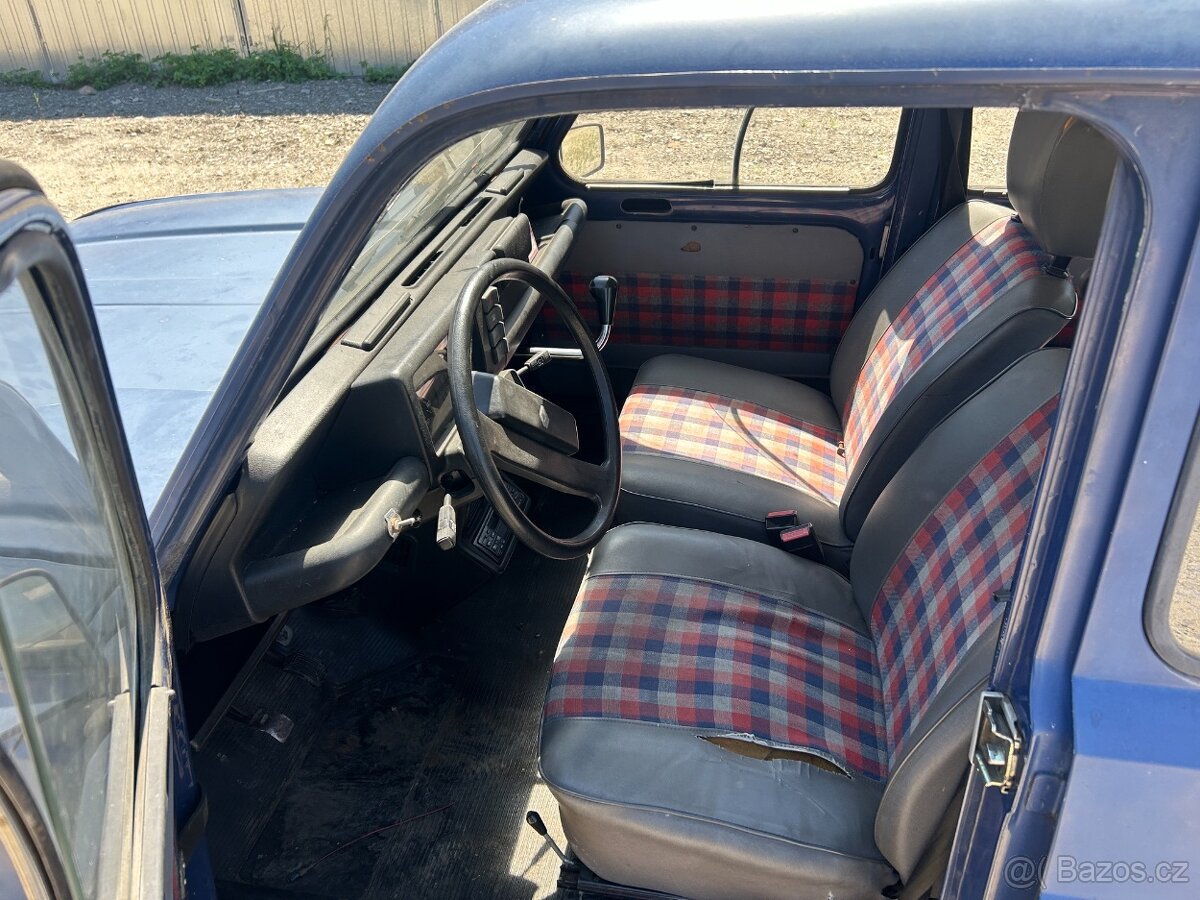 Renault 4 GTL - 6