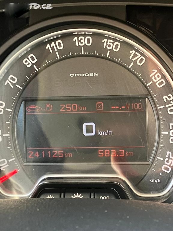 CITROËN C5 150KW - 6