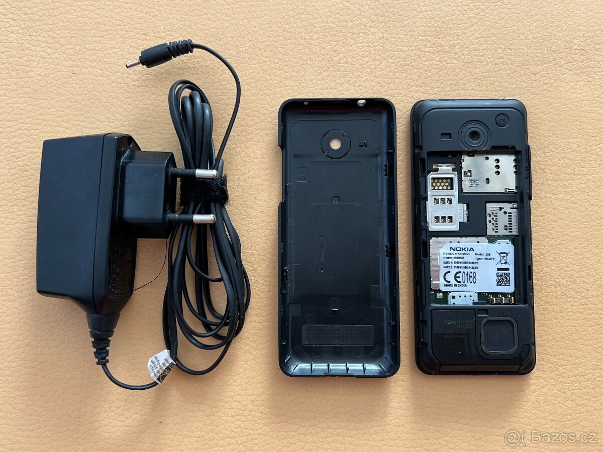 Nokia 206 DUAL SIM - 6