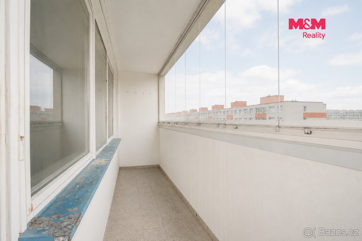 Prodej bytu 3+1, 67 m², Praha, ul. Lovosická - 6