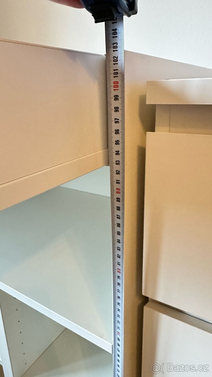 Ikea småstad přebalovací pult - 6