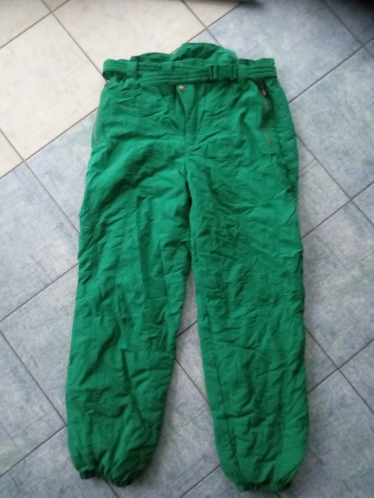 NOVÉ softshell kalhoty a lyžařské kalhoty-vel. 38, 40,42, 44 - 6