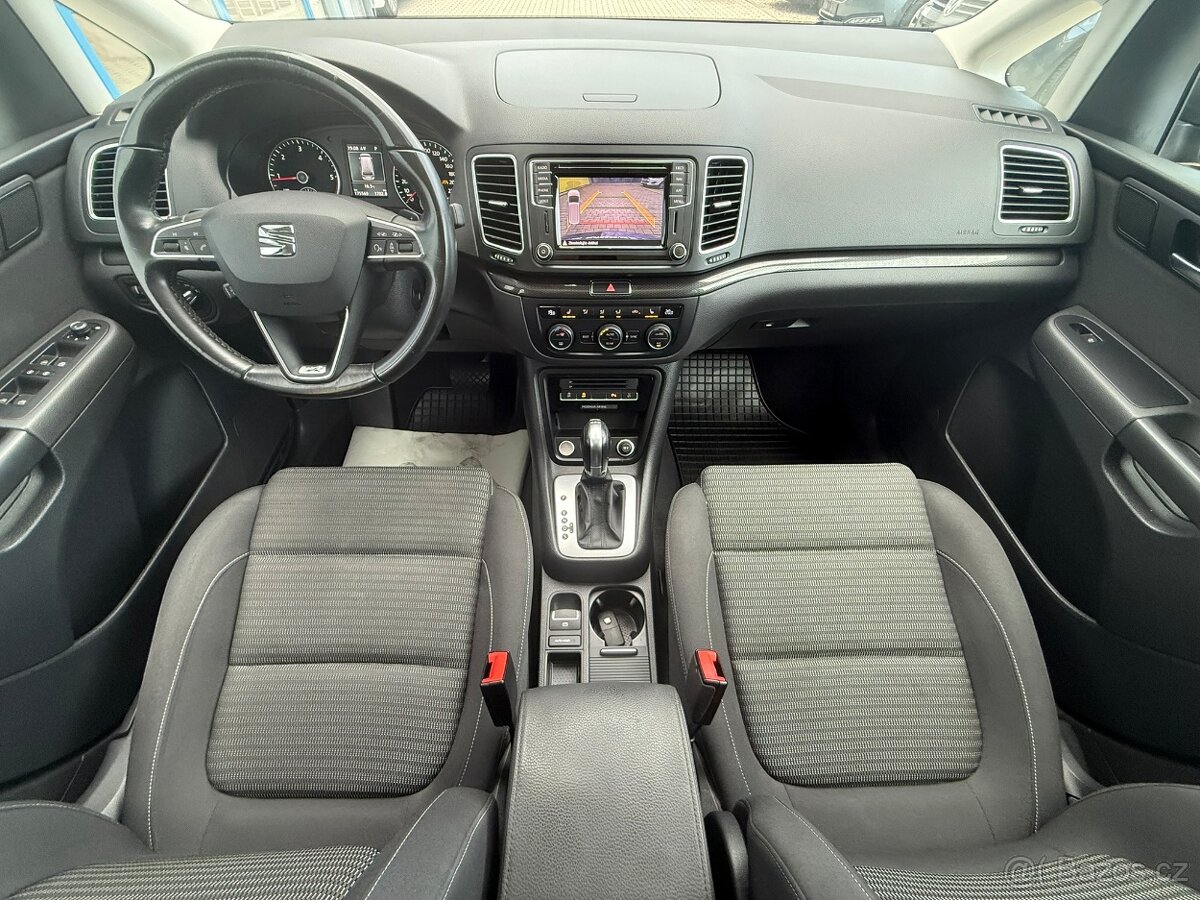 Seat ALHAMBRA XCELLENCE 2.0 TDi DSG LED NAVI KAMERA 2019 - 6