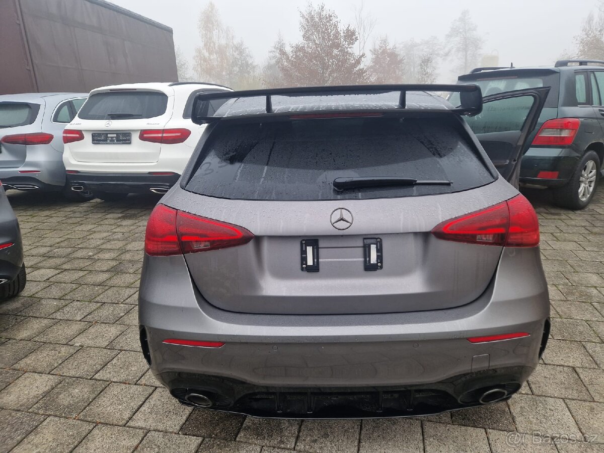 Mercedes A35 AMG 4MATIC UVEDENÁ CENA BEZ DPH - 6