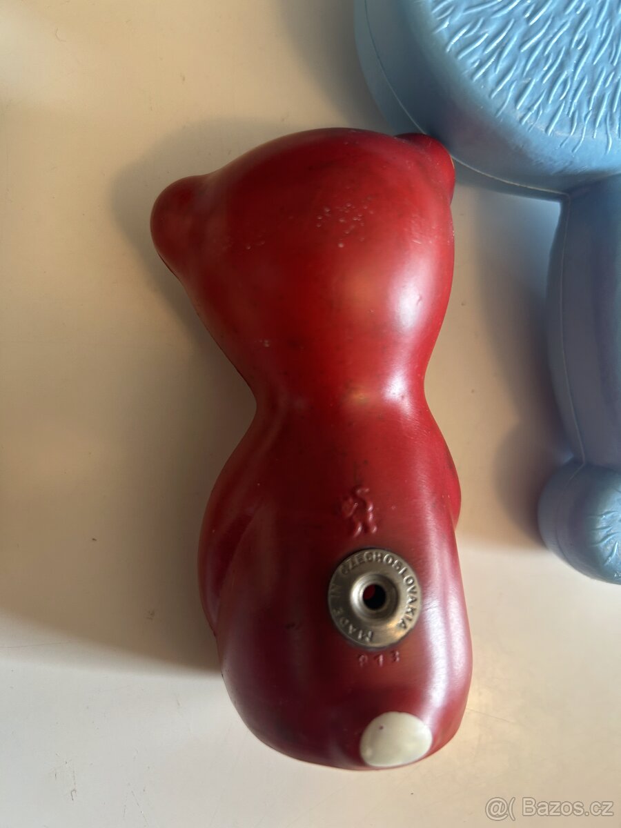 Staré hračky značené - 6