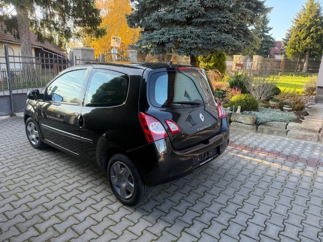 Renault Twingo, 1,2i pravid.servis klima tempomat - 6