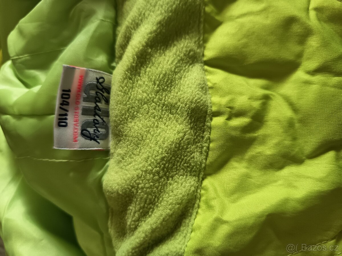 Zimní oteplovaky a kalhoty - 6