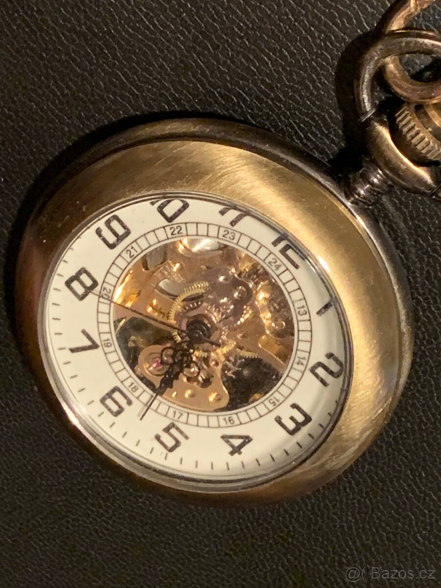 mechanické dvouplášťovky ,..46mm - 6