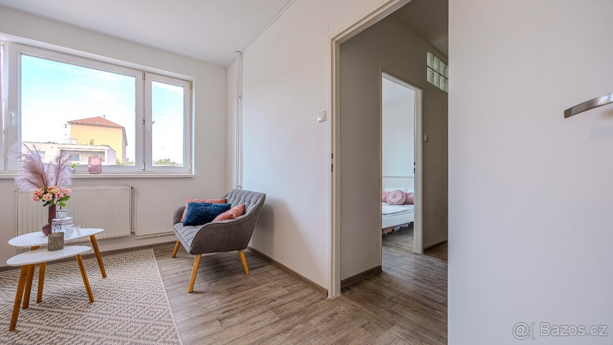 Prostorný byt 2+1 v Hodoníně | 1. patro | 67 m² | - 6