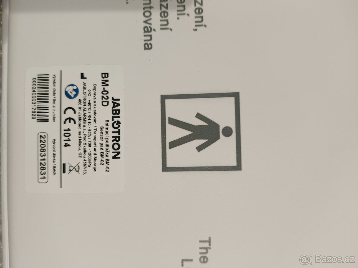 Monitor dechu + podložka navíc - 6