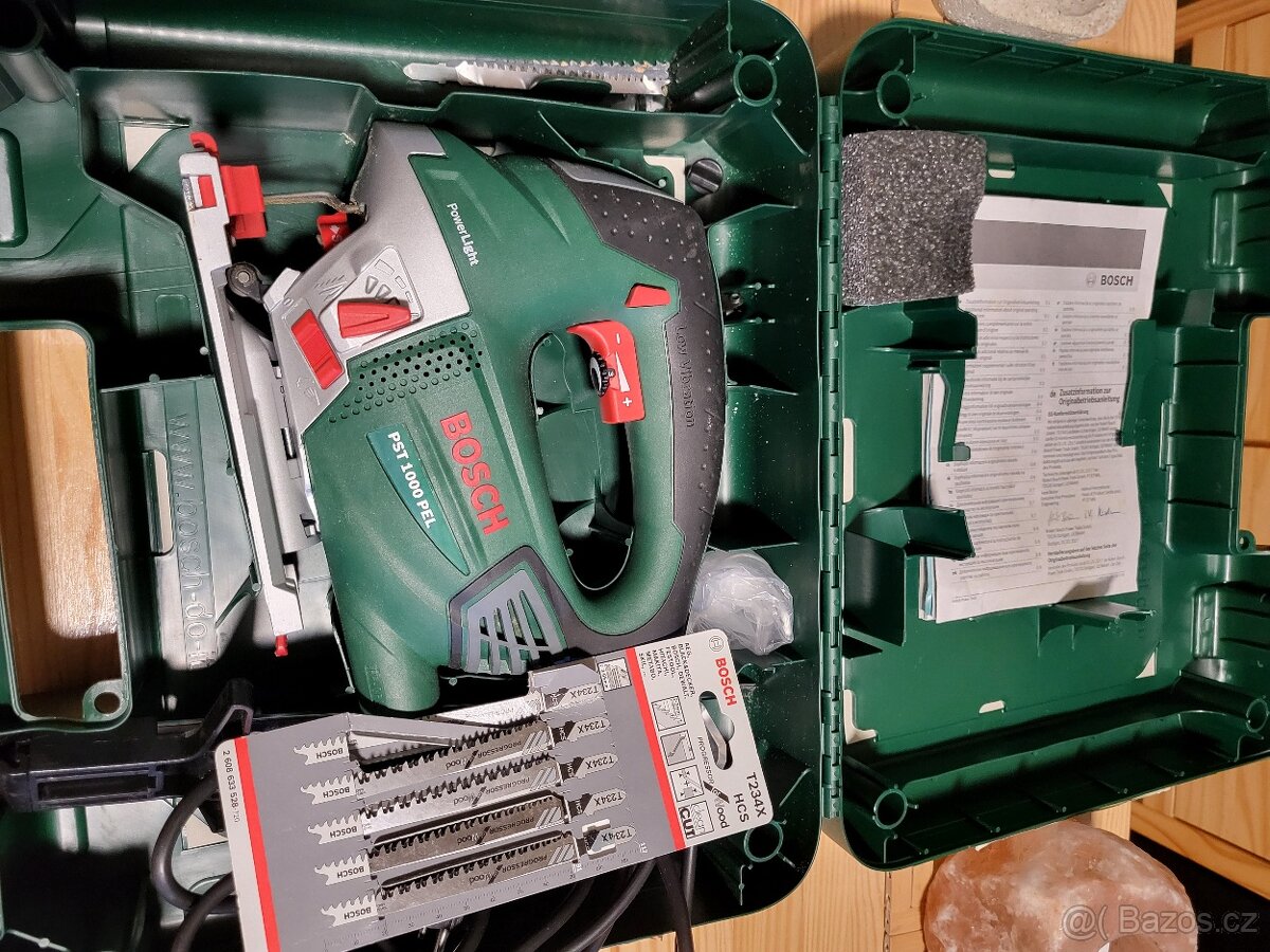 Přímočarou pilu zn. Bosh - 6