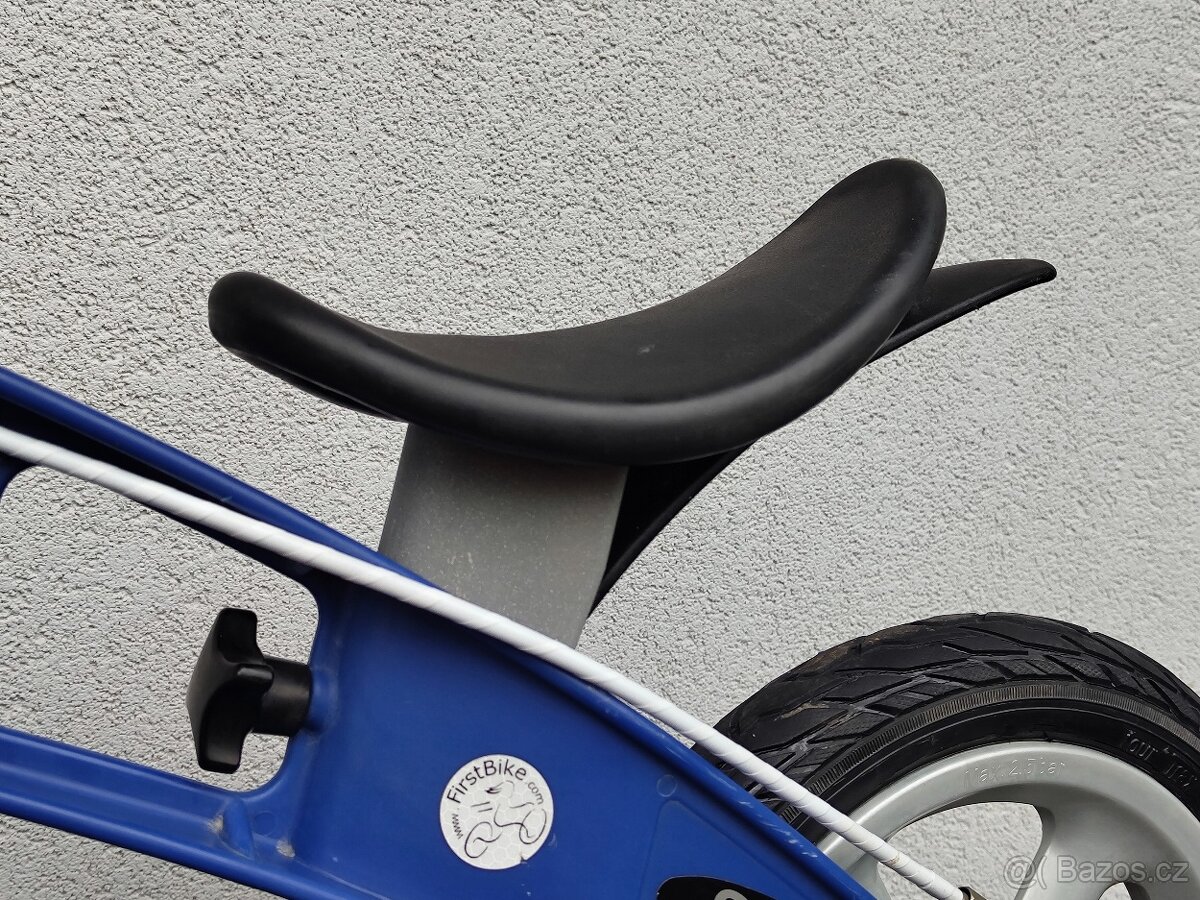 First bike SERVIS Modrý - 6