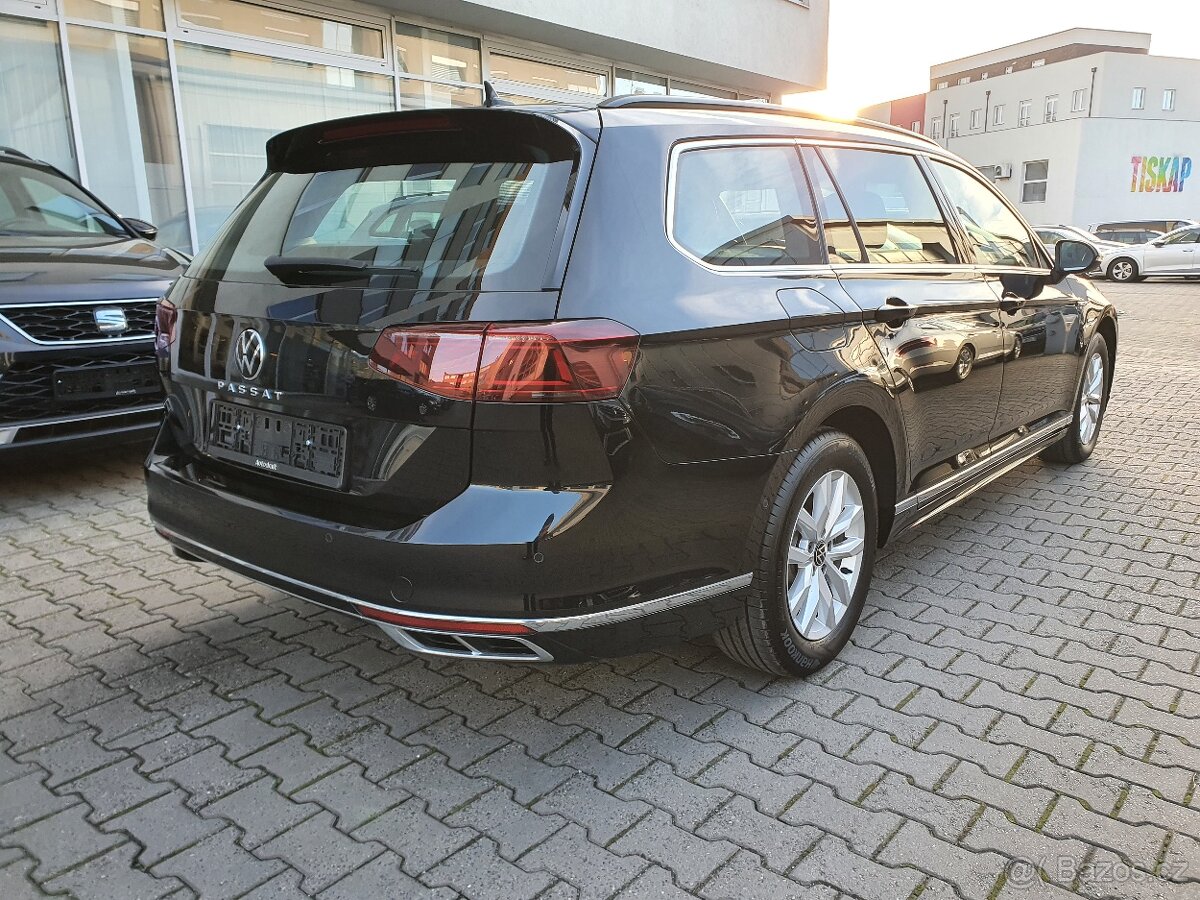 VW Passat B8 Variant 2.0TDI 110kW R-line - záruka Autodraft - 6