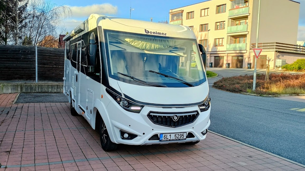 INTEGRÁL 3,5t, 160PS, automat 9st, zimní paket, DPH - 6