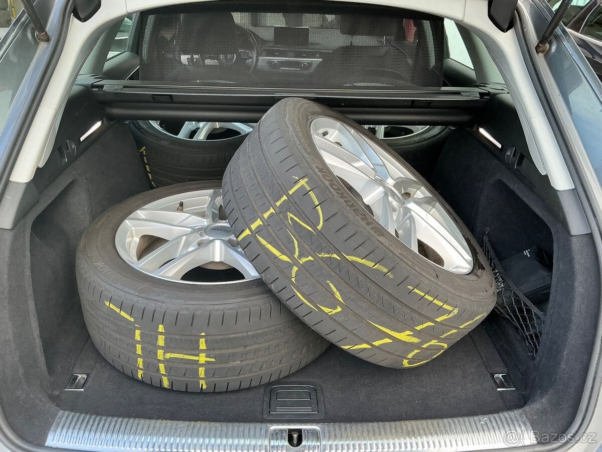 Audi A4 2.0 TDI 140kw quattro Sport S-tronic odpočet DPH - 6