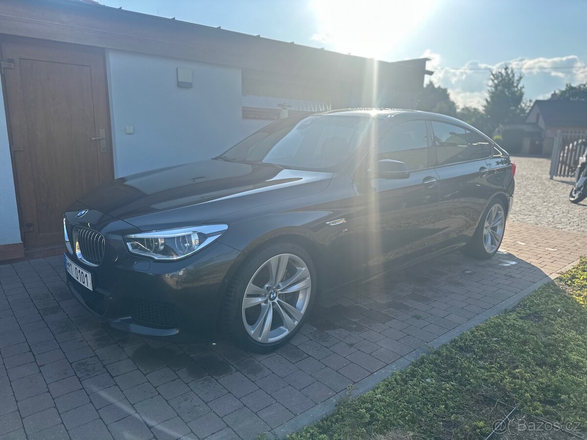 BMW 535d xDrive GT | reg. 2016 | tažné zařízení - 6