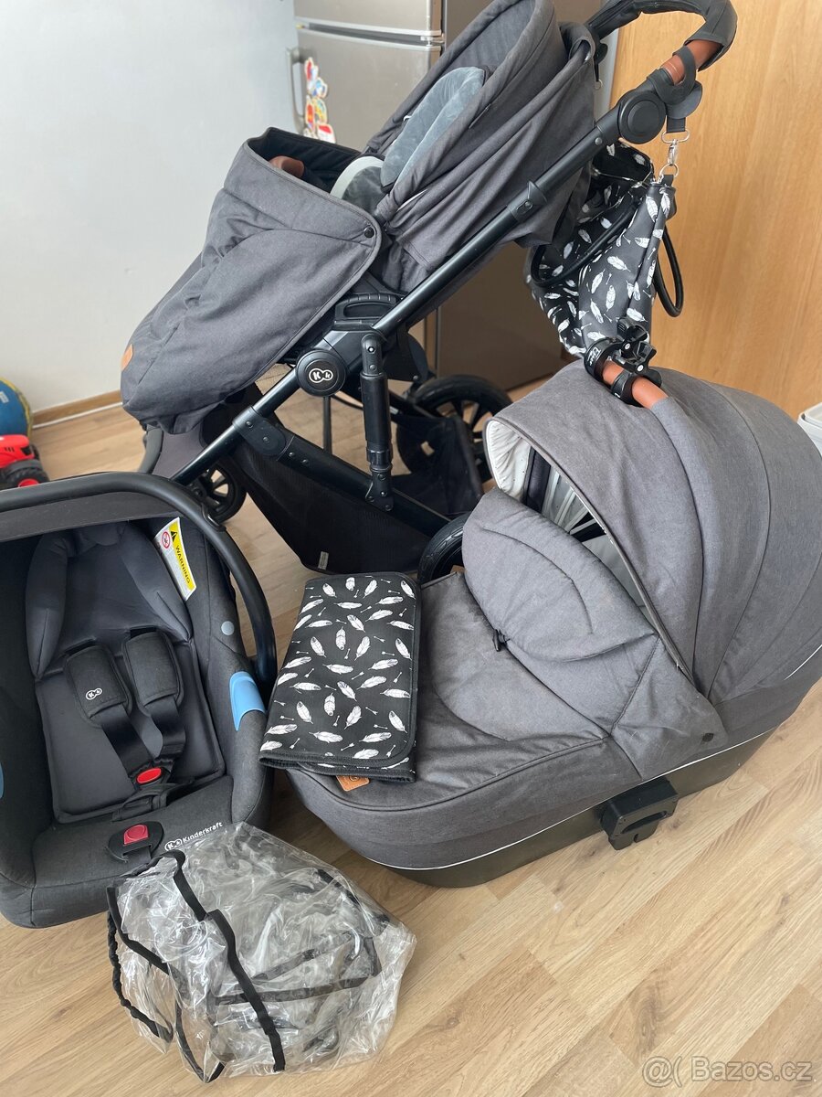 Kočárek Kinderkraft - 6