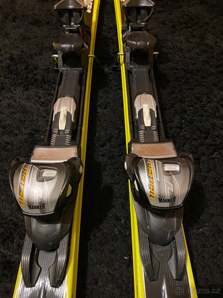 Lyže Völkl Racetiger SC 175cm - 6