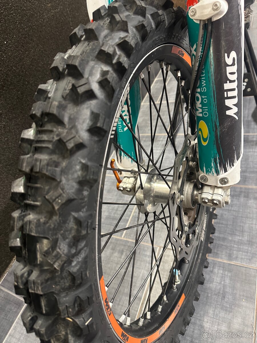 KTM EXC 450 SIX DAYS 2019 - 6