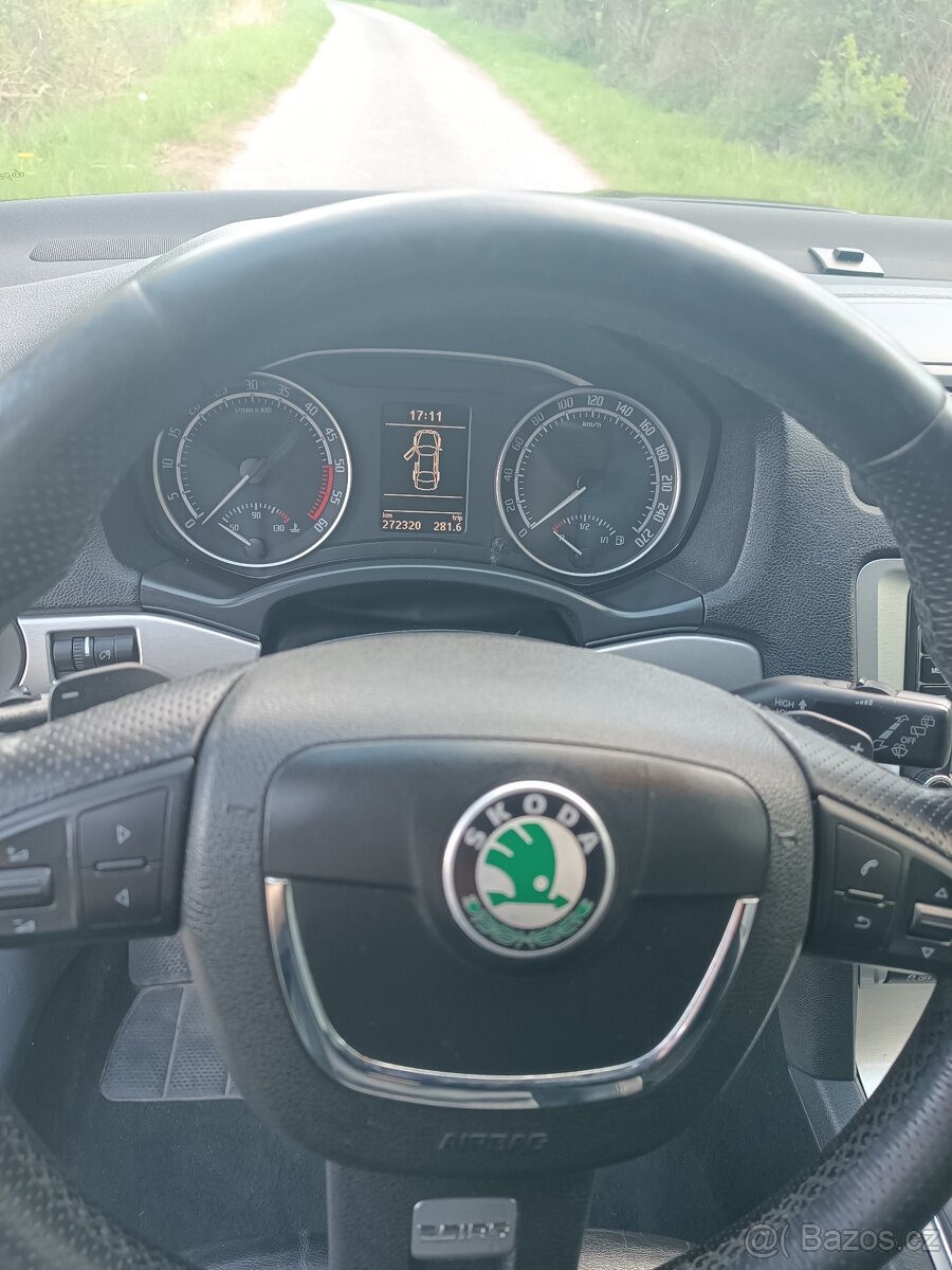 Škoda Octavia Rs 2.0 TDI 125 kW dsg - 6
