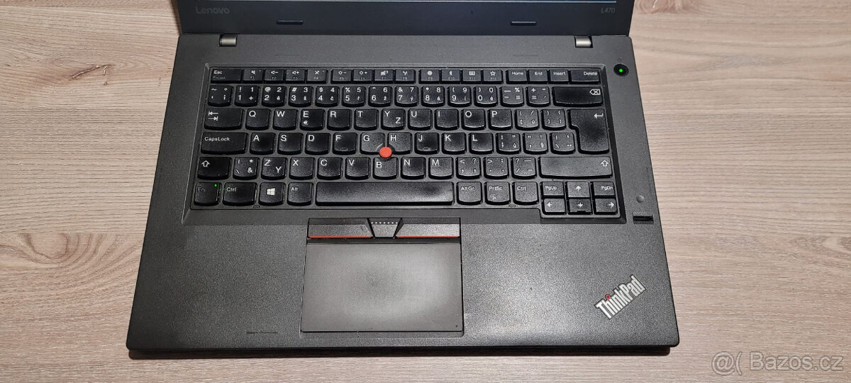 Lenovo, i5-7200u 2/4x 3,10GHz, 8GB DDR4, 256GB SSD, bat. 2h - 6