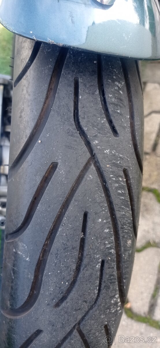 Yamaha Virago 1100 - 6