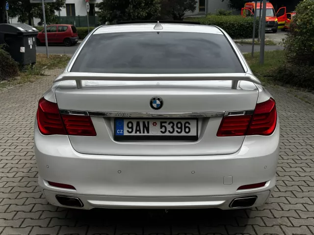 BMW Řada 7 750i Long xDrive Night Vision Soft-close Head-Up - 6