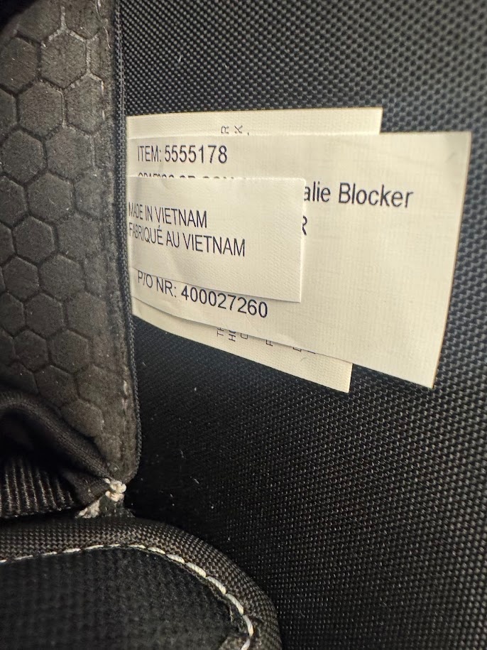 VYRÁŽEČKA CCM AXIS F9 SR - 6