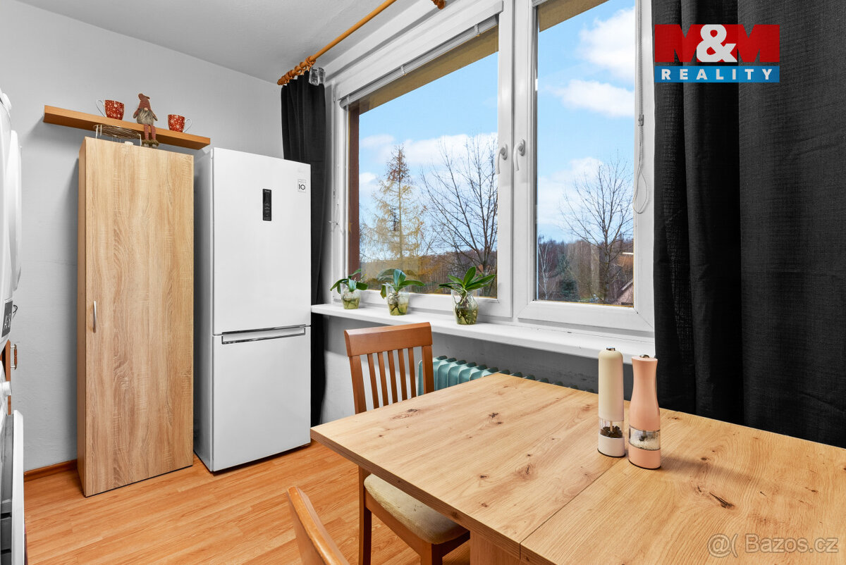 Prodej bytu 3+1 v Liberci, ul. Na Pískovně - 6