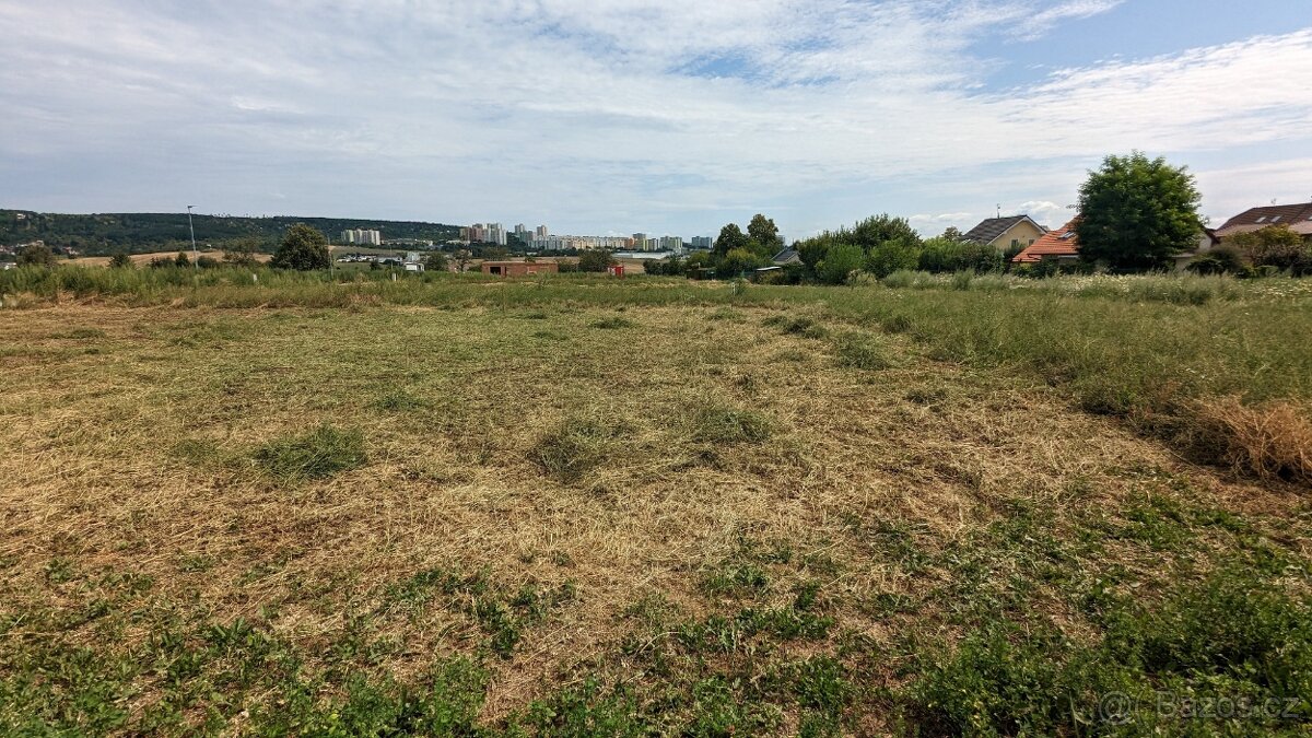 Stavební pozemek 504 m² Ostopovice - 6