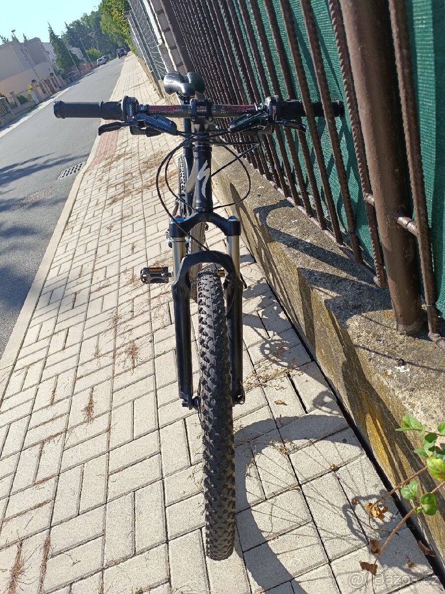 Specialized epic FSR marathon - 6