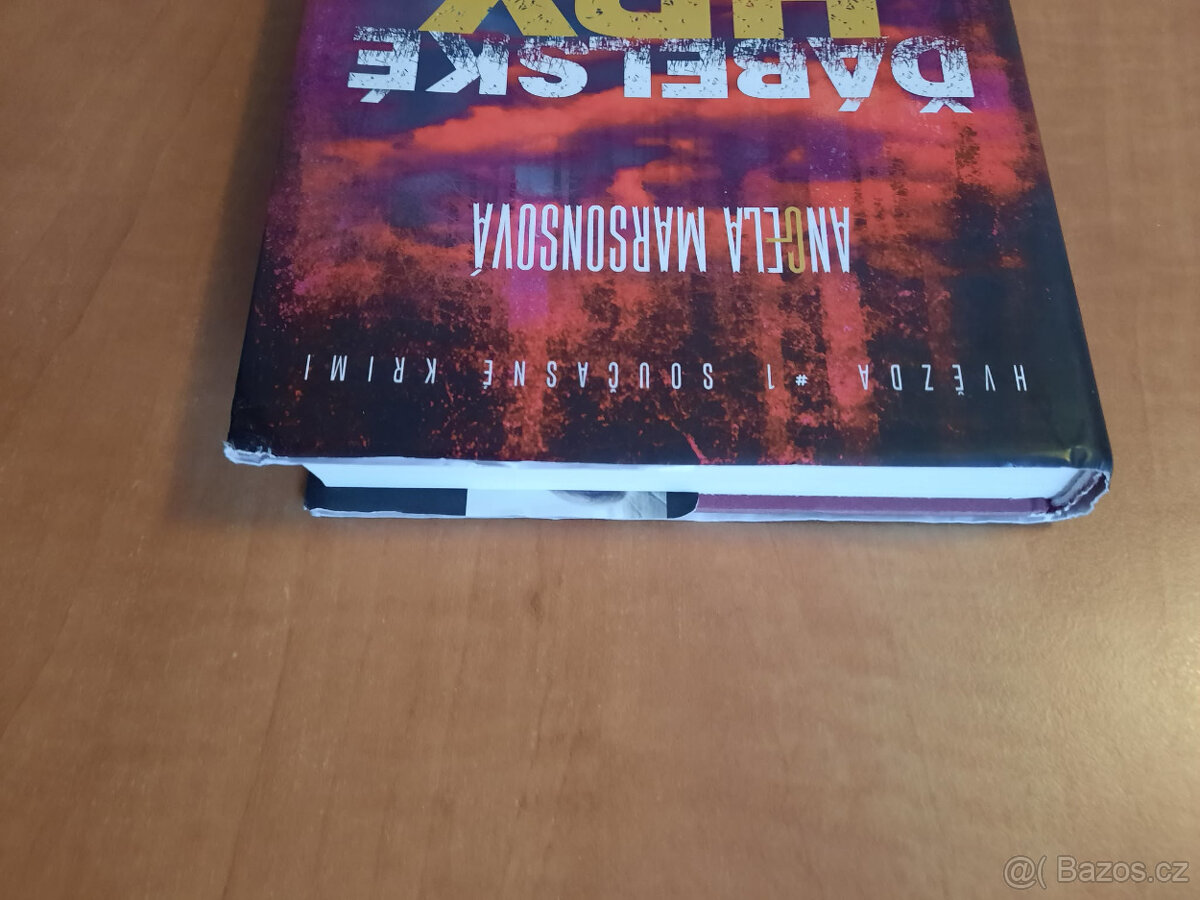 Ďábelské hry, Pohřbená pravda, Skryté karty - 6